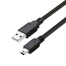 4ft Mini USB 2.0 Data Cable Cord for Canon EOS 80D EOS 4000D DSLR Digital Camera picture