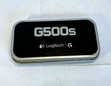 Logitech G500s Gaming Mouse Weight Tuning Kit Metal Case w/ 1.7g & 4.5g Weights picture