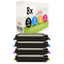 8X MWT Compatible Toner For HP LaserJet CP-3505-X CP-3505-N CP-3505-DN 3800-N picture