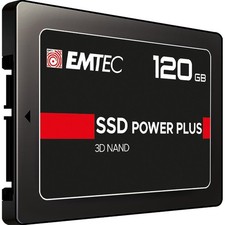 Emtec ECSSD120GX150 X150 Power Plus 2.5 120Gb Serial Ata Iii ~E~ picture