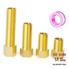 4PCS Extension Pipe Fitting, 1/2