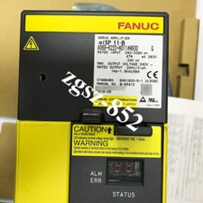 1PC New Fanuc A06B-6220-H011#H600 Servo Driver Expedited Shipping picture
