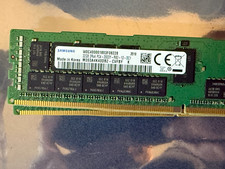 Samsung M393A4K40DB2-CVF 32GB 2rx4 PC4-2933Y ECC RDIMM SERVER MEMORY picture