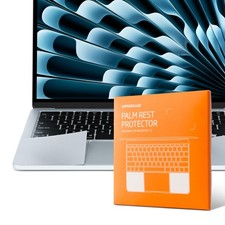 Palm Rest Protector GhostShield Premium MacBook Air 33cm Sky Blue picture