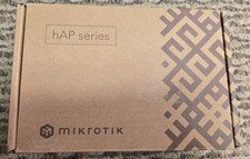 MIKROTIK ROUTERBOARD HAP AC2 RBD52G-5HACD2HND-TC  NEW picture