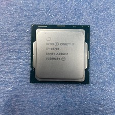 Intel Core i7-10700 CPU 2.90 GHz Desktop Processor (SRH6Y) picture
