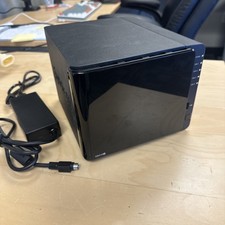 Synology DiskStation DS415+ 4Bay NAS Enclosure Server Quad-Core 2GB RAM Diskless picture