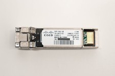 PRICE CUT Genuine Cisco SFP-10G-SR transceiver for multimode fiber cabling picture
