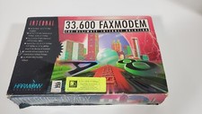 PC Computer Internal 33.6K FaxModem ISA Card picture