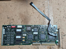 Retro Vintage Rare NCR 386 CPU / Processor Board 017-0012578 Tested Working picture