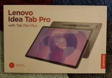 Brand New Lenovo Tablet - Idea Tab Pro - 12.7