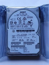 600GB SAS Fujitsu HGST HUC101860CSS204 A3C40184921 10000rpm 12Gb/s 2.5