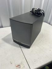 Bose Companion 3 Series II Multimedia Speaker System Subwoofer Only Tested Works picture