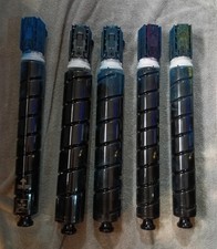 Canon GPR-53 Toner Cartridge Multi-color Genuine Laser IR ADV c3320 c3325 c3330 picture