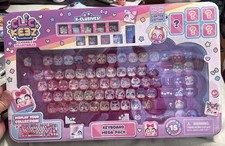 Clickeez Keyboard Custom Mega Pack Ultimate Starter Set W Storage 15 Super Keys picture