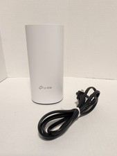 TP-LINK Deco P9 AC1200 + AV1000 Wi-Fi 5 Powerline Mesh Router - UV - ✅ TESTED ✅ picture
