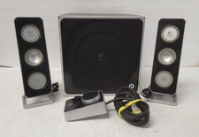 (N93920-1) Logitech S-0175A Z4 Speaker Set picture