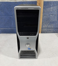 Dell Precision T3500 Tower Computer PC - Intel Xeon W3530 CPU - 12GB RAM - DVD picture