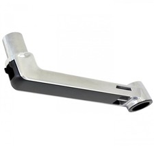 Ergotron 45-289-026 LX Extension for LX Arm Polished Aluminum picture
