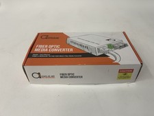 ADnet AN-UM-SMC-AS-J  Slot - Gig-Ethernet - Fiber Optic Media Converter picture