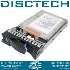 IBM Original 39R7350 SAS Hard Drives picture