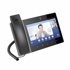 Grandstream GXV3480 16-Line Android Video IP Phone 8