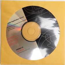 Vintage Oracle 9i Application Server For Linux Intel Ver. 1.0.2.2.0 Sealed 2001 picture