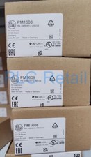 1PCS NEW ifm PM1608 Electronic pressure sensor Fast delivery picture