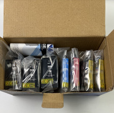 EZInk Set, 252XL Compatible Unopened 3 Black, 2 Yellow, Cyan and Magenta picture