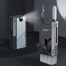 ASUS ROG Republic of Gamers 8-in-1 Multi-functional Cleaning Tool Kit picture