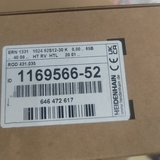 Heidenhain ROD 431.035-1024 ID:1169566-52 Encoder FedEx or DHL picture