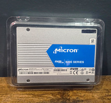Micron 9200 MAX 6.4TB 2.5