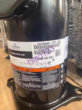 1PCS Emerson Valley Wheel Compressor ZW188HAP-TFP-522 new via DHL/FedEx picture