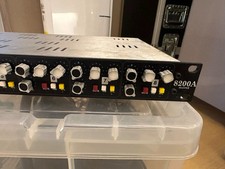 1PCS Used API 8200A 8-cluster bus channel strip Via FedEx or DHL picture