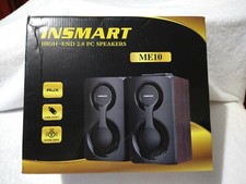 INSMART High-End 2.0 PC Speakers ME10 New picture