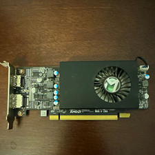MSI AMD Radeon RX 550 4GB GDDR5 PCIe x16 SFF HDMI DisplayPort picture