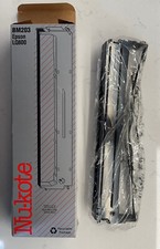 Nu-Kote Epson LQ-800 HP IBM Honeywell Ribbon Ink Cartridge BM203 7753 Black New picture