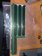 VINTAGE   IBM Riser Card 61G3167 EC D06509  picture