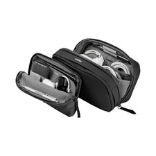 Orbitkey 2-in-1 Tech Accessory Pouch with Detachable Slim Medium, Black picture
