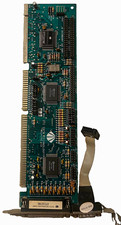 Data Technology Corp PCI Graphics Card National Semiconductor DT0227BE VGA picture