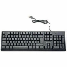 Verbatim Wired Keyboard 70735 picture