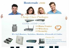 Cisco CCNA / CCNP Routing & Switching Security  LAB KIT With Free Lab Examples picture
