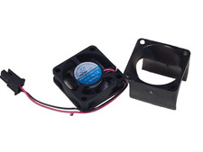 FUSION3 F400 F410 3D Printer Printhead Fan & Mount NEW picture