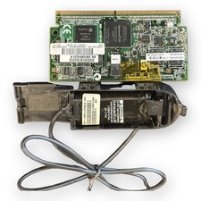 HP 578882-001 512MB FBWC Cache Module + 587324-001 Capacitor P410i 570502-002 picture
