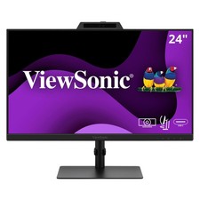ViewSonic VG2441V 24 Inch 1080p IPS Webcam Monitor USB-C HDMI DP picture
