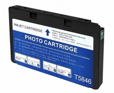 T5846 Ink Cartridge Compatible with PictureMate PM225 PM260 PM280 PM200 PM300... picture