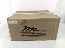 Open Box Middle Atlantic Products BXSRSRX4TB2 12R4 Rotating Rail System picture