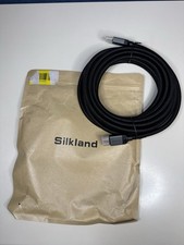 Silkland 80Gbps DisplayPort 2.1 Cable 16.5ft picture