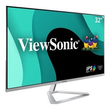 VX3276-MHD 32 Inch 1080p Widescreen Monitor with Ultra-Thin Bezels, Screen Split picture
