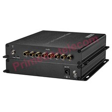 Audio Fiber optic Extender ,RCA Unbalanced Audio Optical converters High quality picture